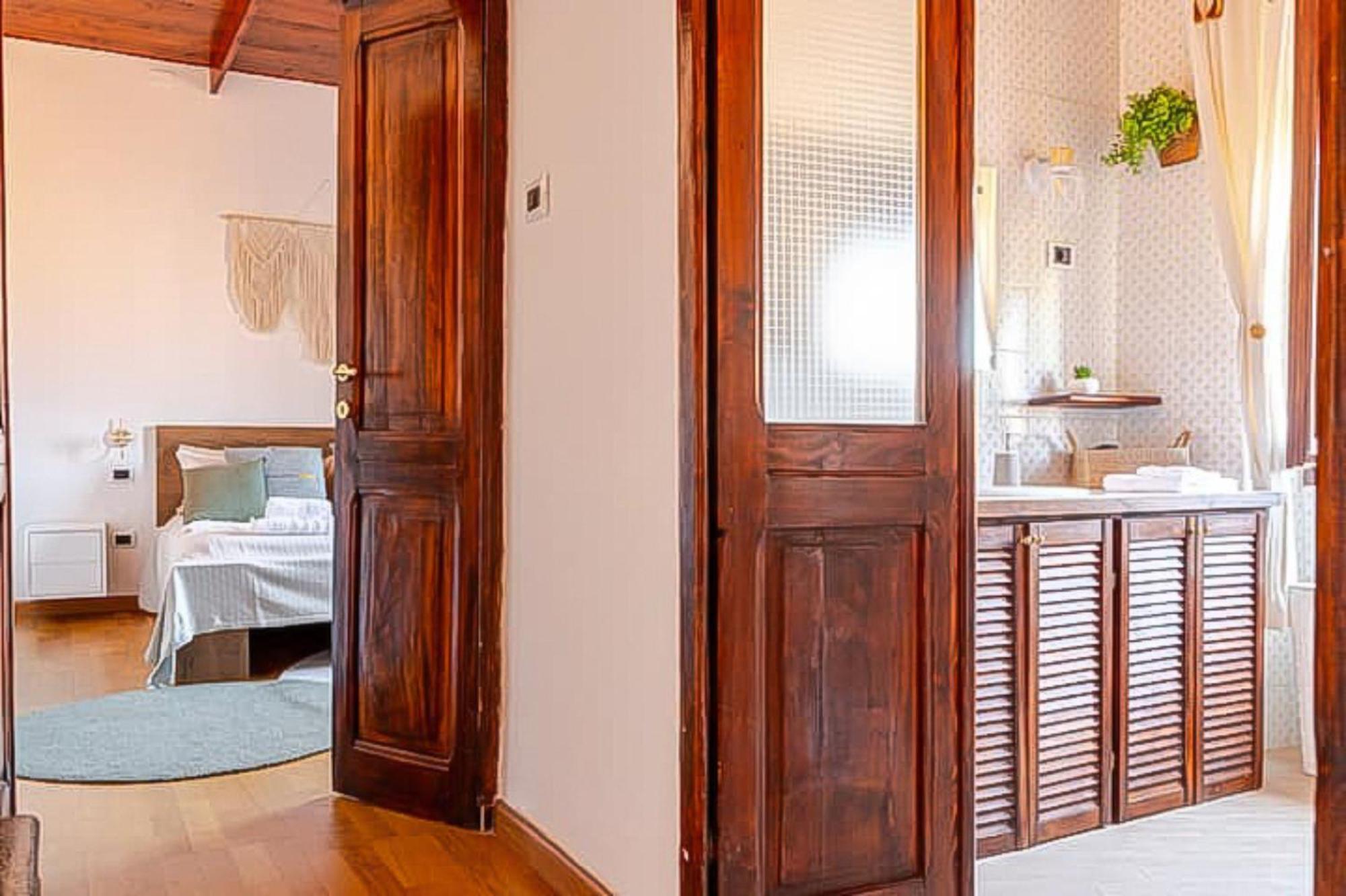 Albore Guest House 萨萨里 外观 照片