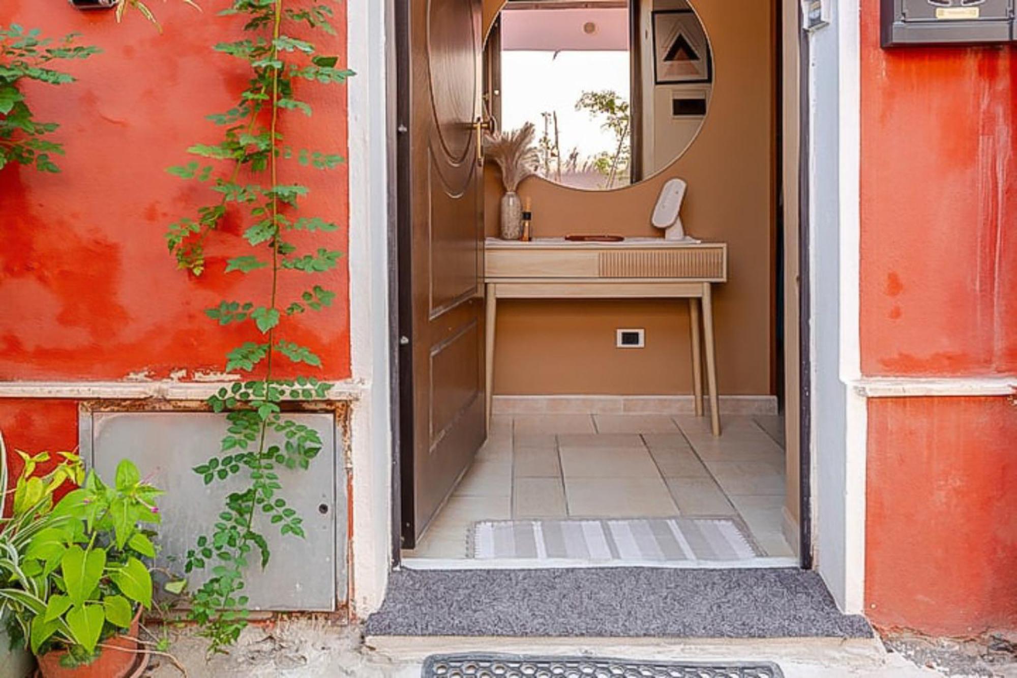 Albore Guest House 萨萨里 外观 照片
